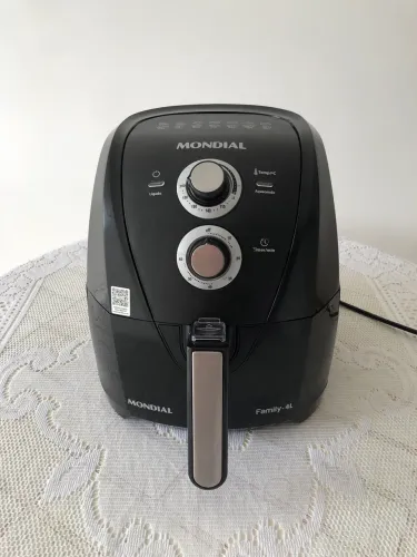 air fryer mondial familia 4 litros