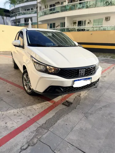 Fiat Argo Drive 1.0 6V Flex 2025