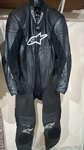 Macacão Dainese Alpinestar Texx Tuto racing