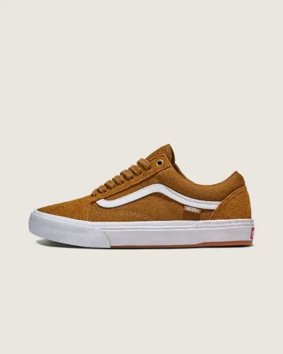 Tênis Vans Bmx Old Skool Golden Brown Unissex.