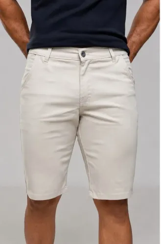 Bermuda brim masculina