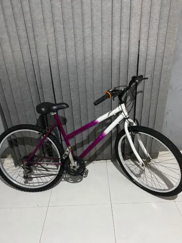 Bicicleta aro 26 Entrego