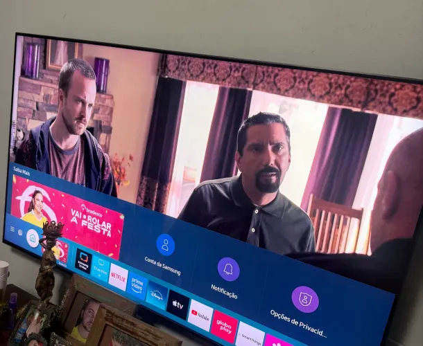 Smart tv Samsung 60 
