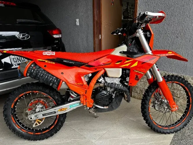 Ktm Exc-f 350 2025 