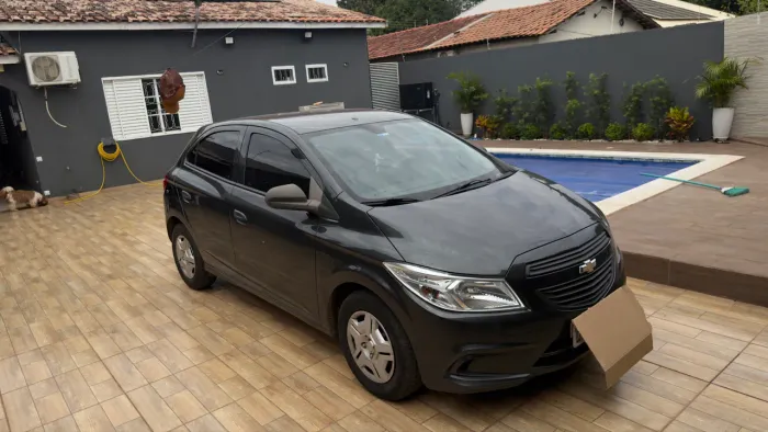 Chevrolet Onix JOY Hatch 1.0 8V Flex Mec. 4P 2018