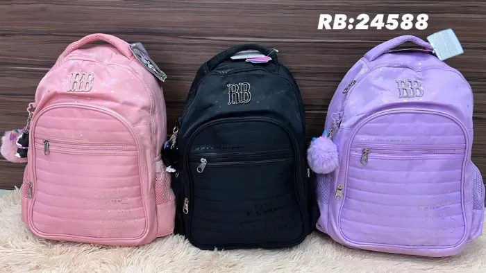 Mochila Rebeca bonbon
