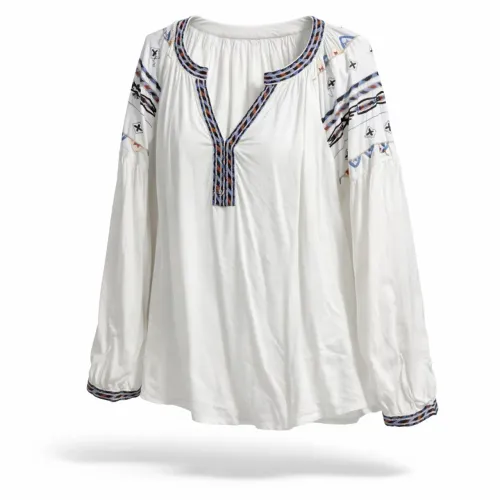 Blusa Estampada