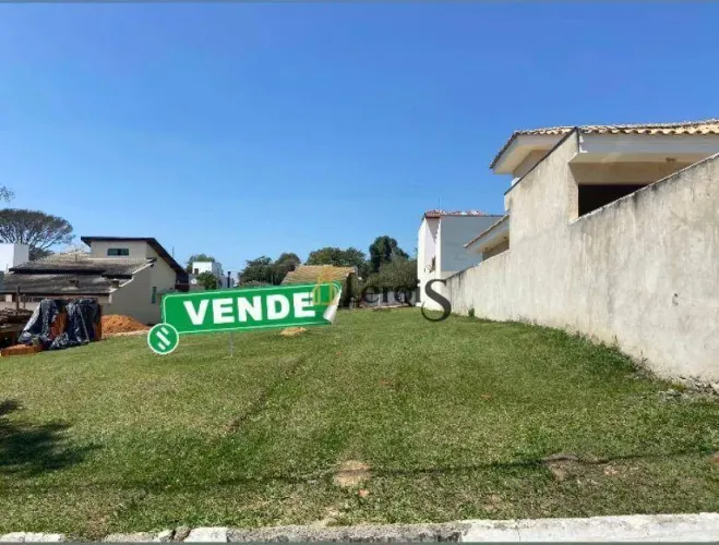 Terreno à venda, 360 m² por R$ 370.000,00 - Condomínio Vila Verona - Sorocaba/SP
