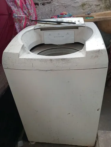 Máquina de lavar