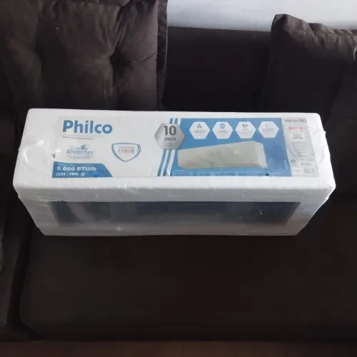 VENDO AR DE 9 MIL BTUS NOVO LACRADO