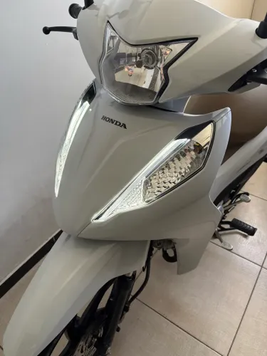 Biz 125 Ex - 2026