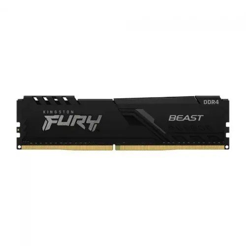 Memória RAM Kingston 8GB DDR4 2666MHz Desktop (c/dissipador)