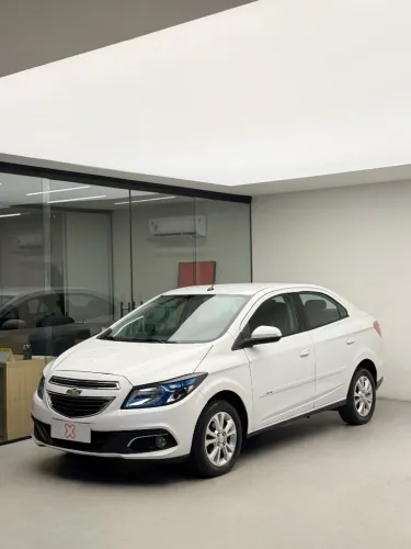 Chevrolet Prisma Sed. LTZ 1.4 8V Flexpower 4P Aut. 2014