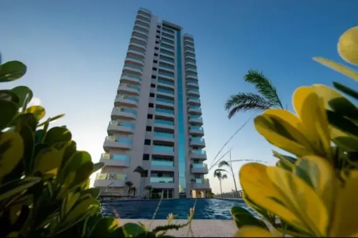 Ed Bravo Residence - 74 metros - 3 quartos + 2 vagas - Lazer Completo - Luciano Cavalcante