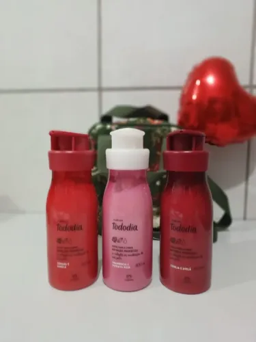 Hidratante Tododia Natura 400ml