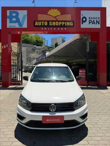Volkswagen Gol Geração VII 1.0 12V Flex Mec. 4P 2022