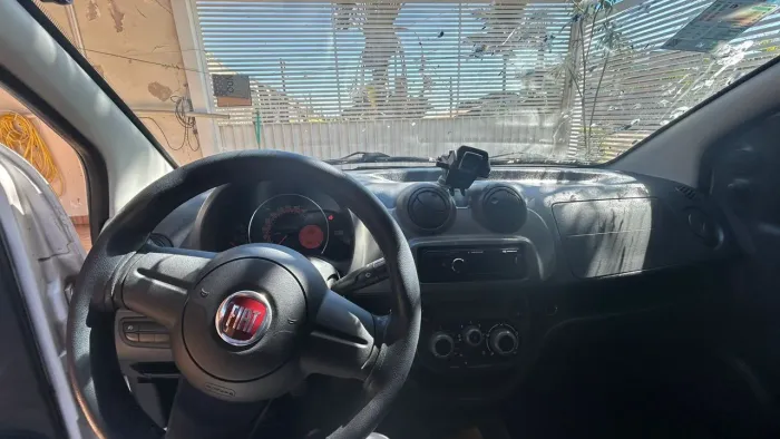 Fiat Fiorino Furgão Work. Hard 1.4 Flex 8V 2P 2020