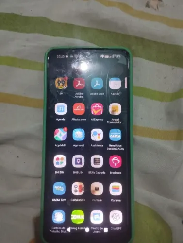 XIOME REDMI A3X 128 GB 4 DE RAM VENDO OU TROCO