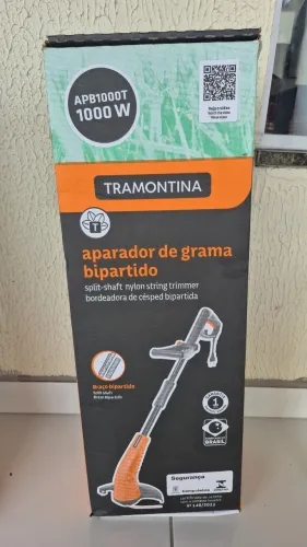 Aparador de grama tramontina