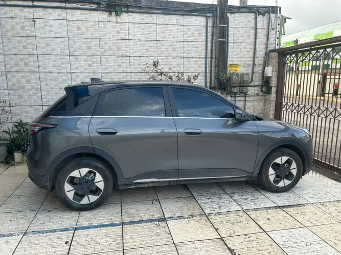 Geely EX2 Max 2026