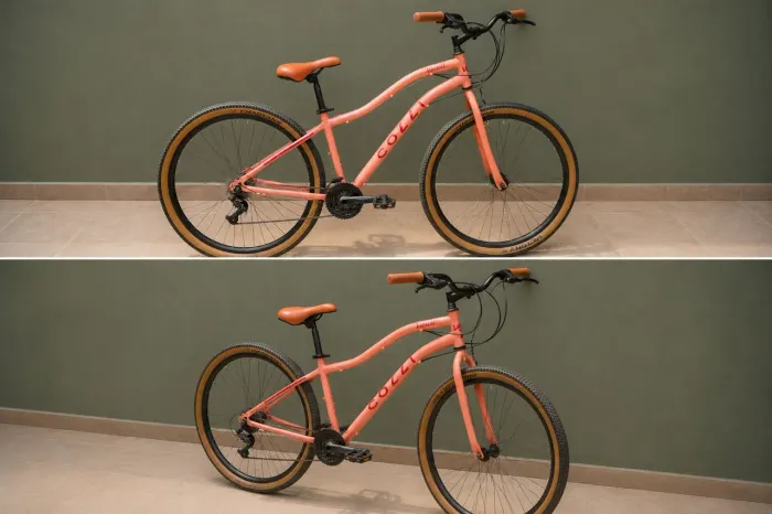Bicicleta aro 29