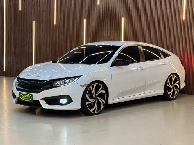 Honda Civic Sport CVT 2019