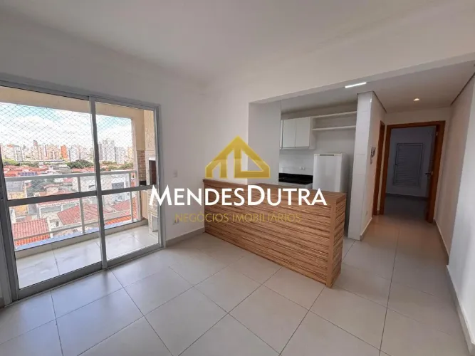 Apartamento semi- mobiliado para alugar no bairro São Dimas, Piracicaba-SP, com 1 quarto