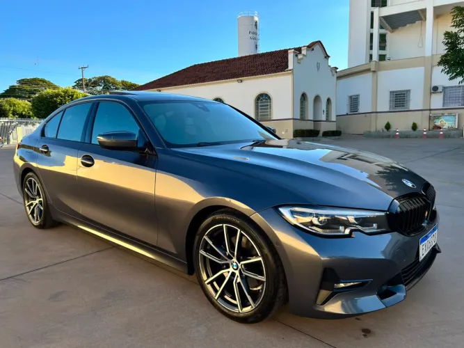 BMW 320I A Modern/sport TB 2.0/a.flex 16V 4P 2020