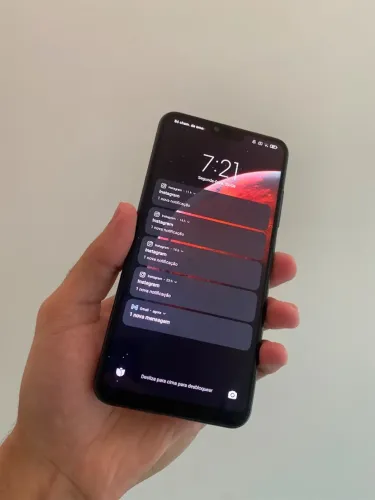 Xiaomi mi 8 lite 128gb + 6gb RAM