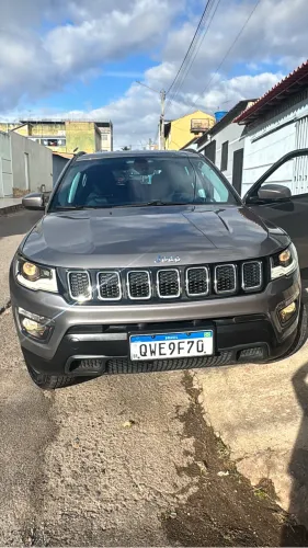 Jeep Compass Longitude 2.0 4X4 Dies. 16V Aut. 2021
