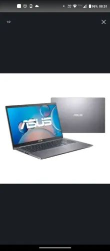 Notebook Asus x515ma 4gb Intel celeron