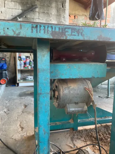 Máquinas para marcenaria