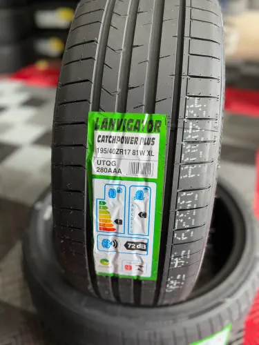 Pneu 195/40R17 Lanvigator Catchpower