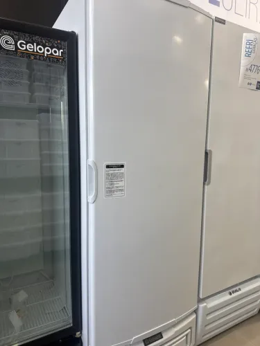 Freezer Tripla ação Gelopar 570 litros - Indianara 