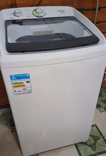 Máquina de lavar da marca cônsul de 11kg (faço entrega)