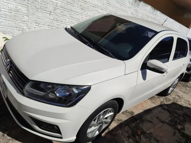 Volkswagen Gol Geração VII 1.0 12V Flex Mec. 4P 2023