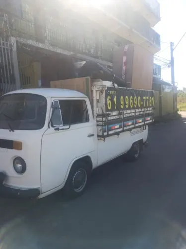 Volkswagen Kombi Pick-up 1990