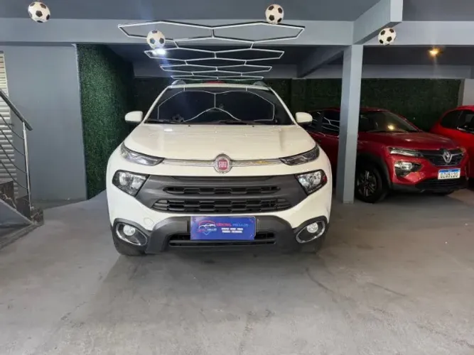 Fiat Toro Freedom 1.8 16V Flex Aut. 2021