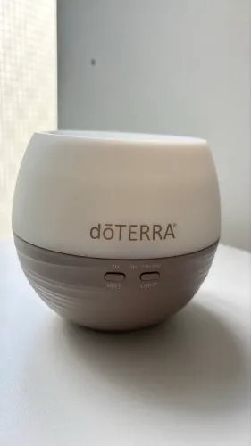 Difusor de Óleos Essenciais doTERRA Petal 2.0