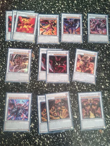 Deck Yu-Gi-Oh