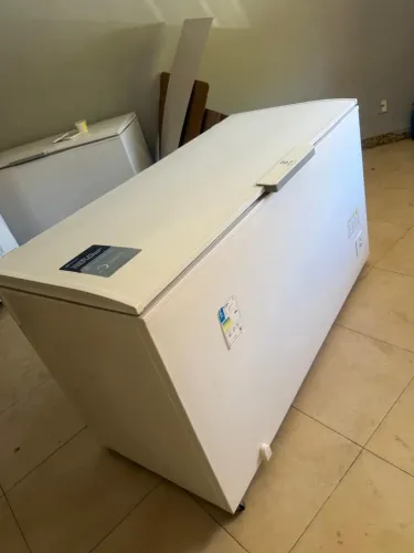 Vendo 2 freezer Electrolux 513 litros