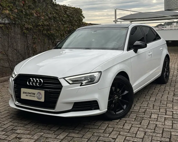 Audi A3 Sportback 1.4 TFSI S-tronic 2017