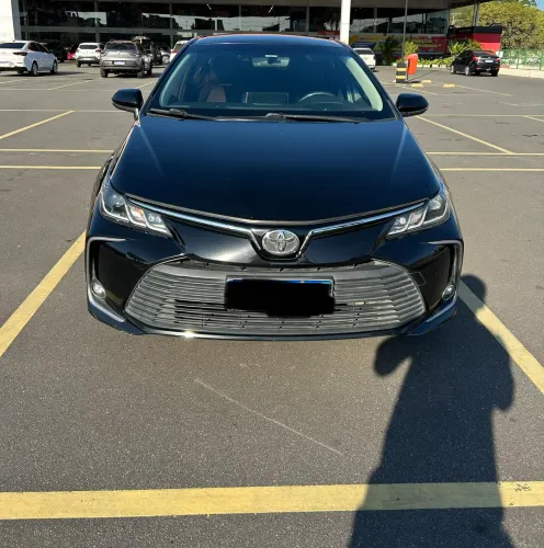 Toyota Corolla XEI 2.0 Flex 16V Aut. 2020