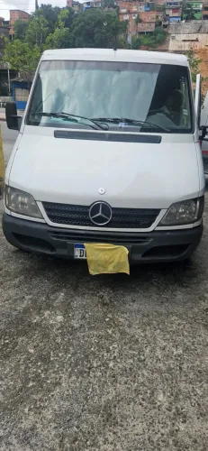 Mercedes-Benz Sprinter 311 Van Std. 2.2 109cv 16L Dies 2003