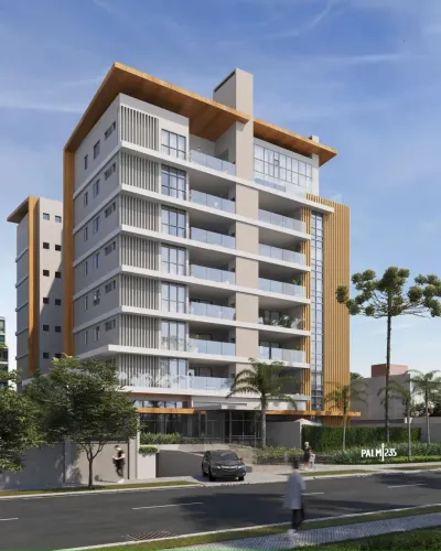 Apartamento novo 148 m2 Bairro Alto da Glória - face norte