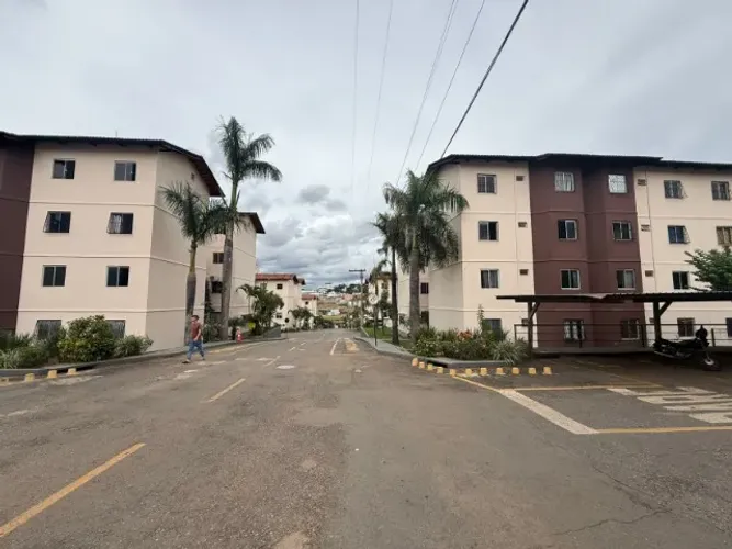 Apartamento a venda - Condominio Porto Rico - Anápolis GO