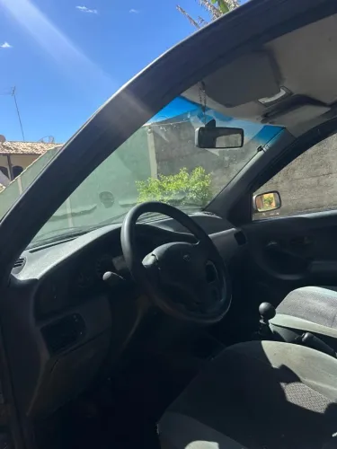Fiat Palio Weekend Stile 1.6 MPI 16V 4P 2000
