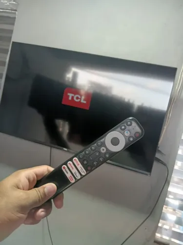 Smart TV TCL 32" Full HD Android TV
