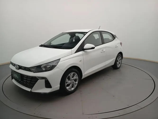 Hyundai HB20 Comfort 1.0 Flex 12V Mec. 2026