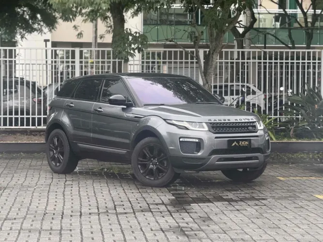 Land Rover Range Rover Evoque Dynamic 2.0 AUT 5P 2018